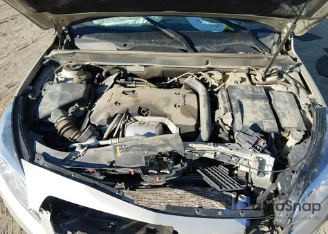 2013 Chevrolet Malibu 2Lz из США, поврежденный, VIN 1G11J5SX6DF201034